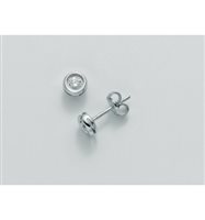 Orecchini Miluna Donna in Oro bianco ERD2268-006G7X